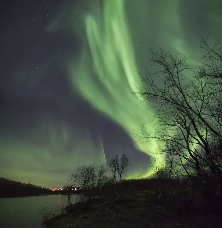 Осеннее сияние 3photo preview