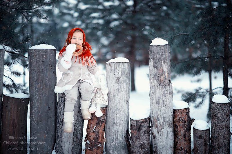 children Морозко.photo preview