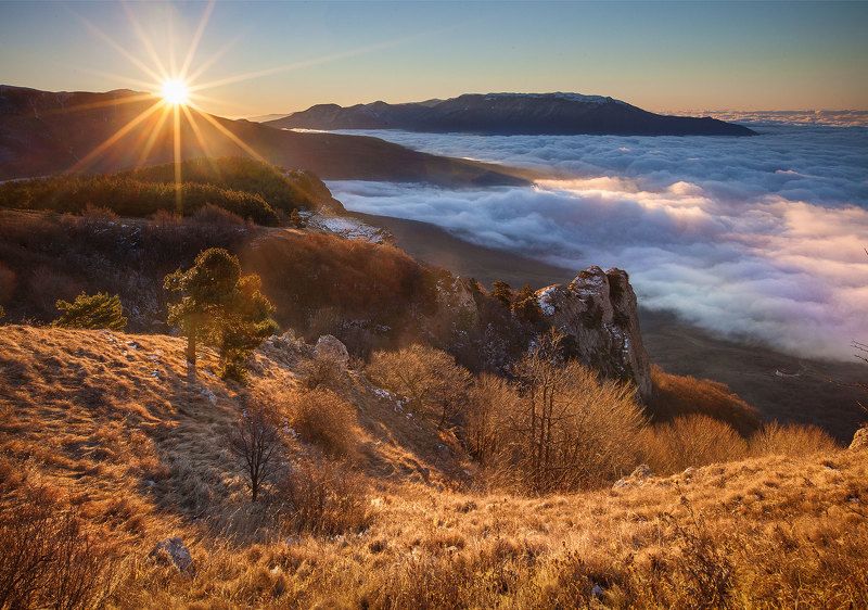 Гуляя над облакамиphoto preview