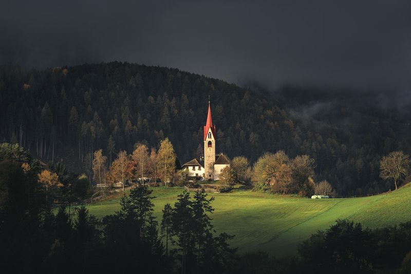 Где-то в Доломитовый Альпахphoto preview