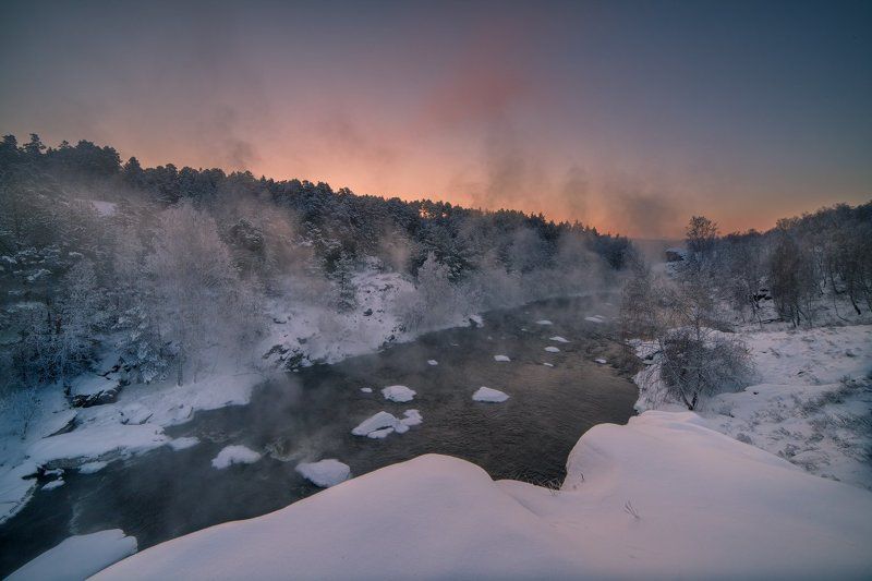 мороз Стужа.photo preview