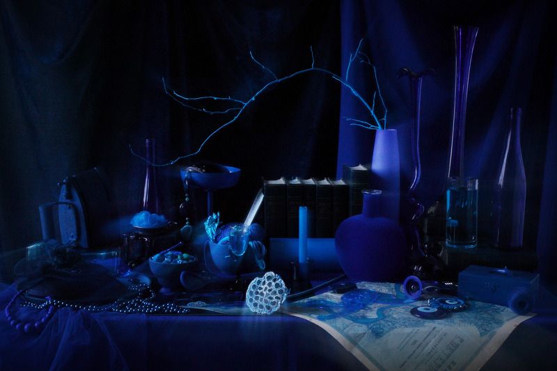 синий синийphoto preview