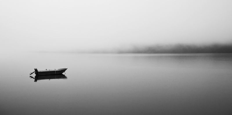 Norway, minimalism, nature, silence silencephoto preview