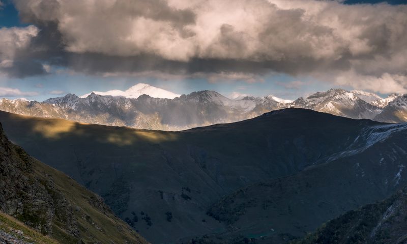 Где-то снег, а где-то дождьphoto preview