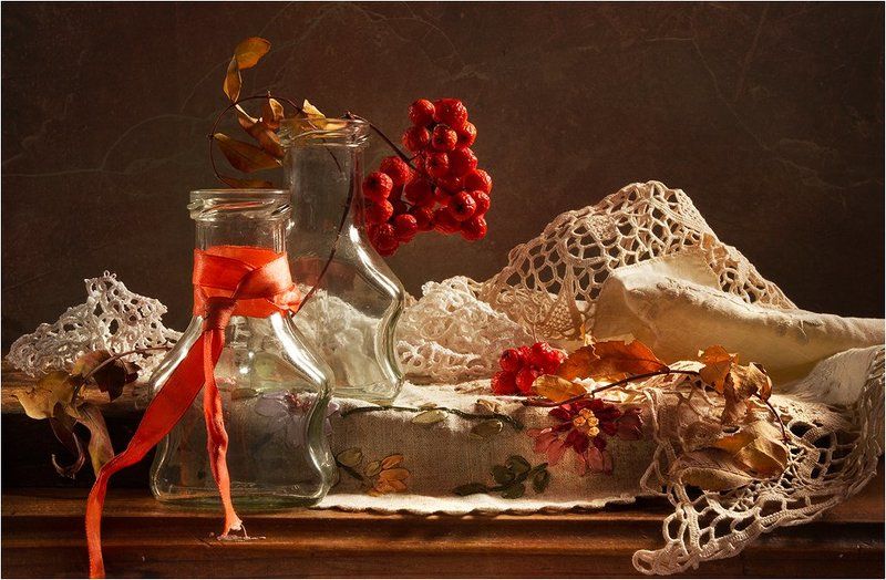 Краски уходящей осениphoto preview