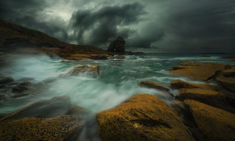 Wrath of the Ocean...photo preview