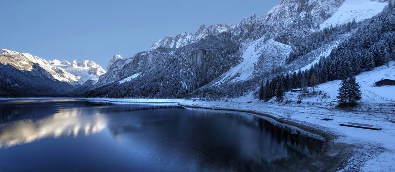 Про первый снег в Альпахphoto preview