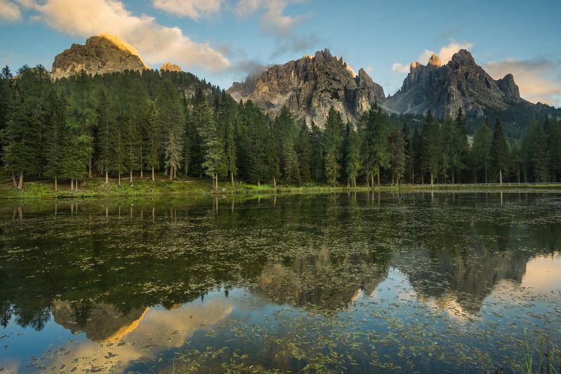 Antorno Lakephoto preview