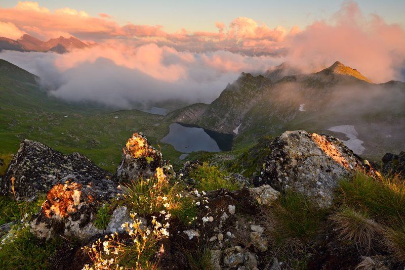 Вдыхая облака...photo preview