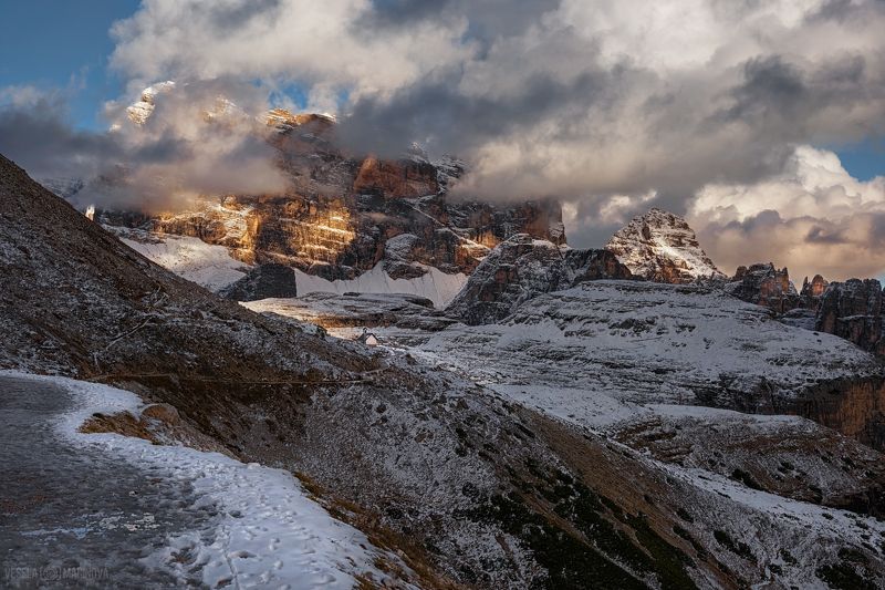 Between the slopesphoto preview