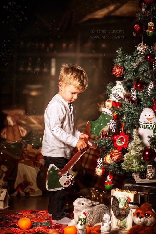 Перед рождествомphoto preview