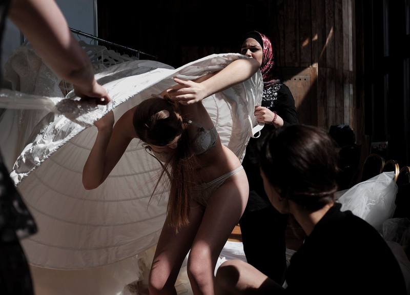 показ свадебных платьев г. Ялтаphoto preview