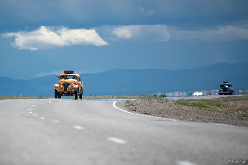 Retro-rally, Paris-Peking 2016, Republic Altai,  Paris-Peking, Altai, Retro-rally 2016, ретро-ралли 2016, париж-пекин, машины, авто, автомобили, Алтай, Горный Алтай, горы Retro-rally Paris-Peking 2016, Republic of Altaiphoto preview