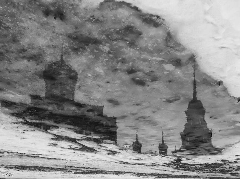 Когда весна придёт, не знаю...photo preview