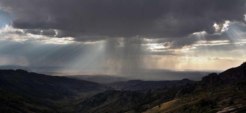 Дождь.photo preview