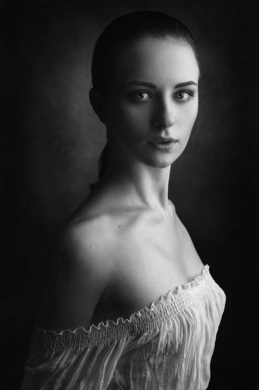 Simple portrait...photo preview