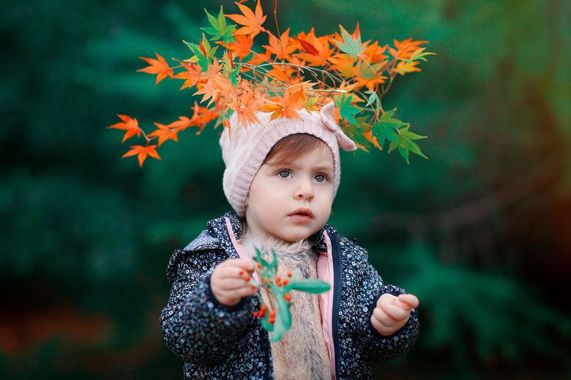 ольгагордиенко Мисс Осень :-) photo preview