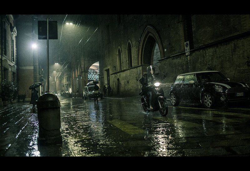 In the rain 5photo preview