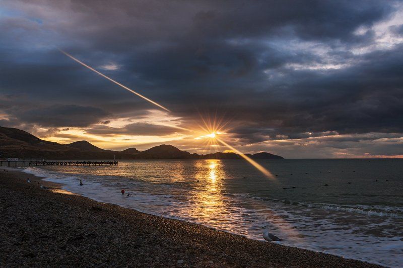 Лучезарный рассветphoto preview