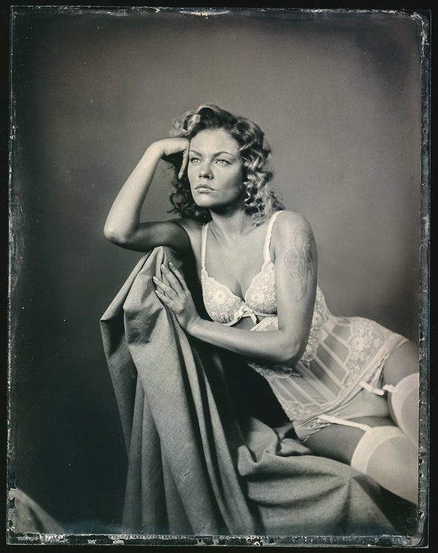 ambrotype Светланаphoto preview