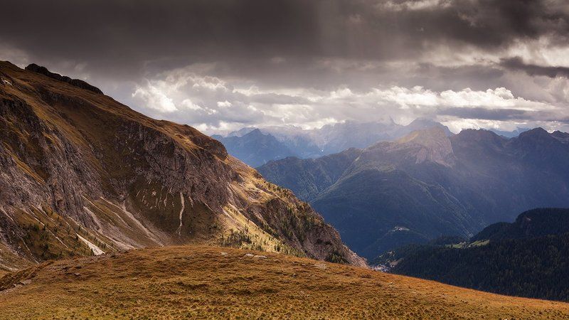 В туманной дымке...photo preview