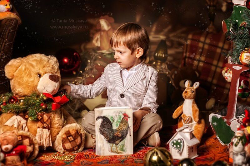 Перед рождествомphoto preview