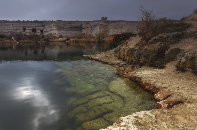 инкерман, крым, севастополь, crimea, landscape Инкерманphoto preview