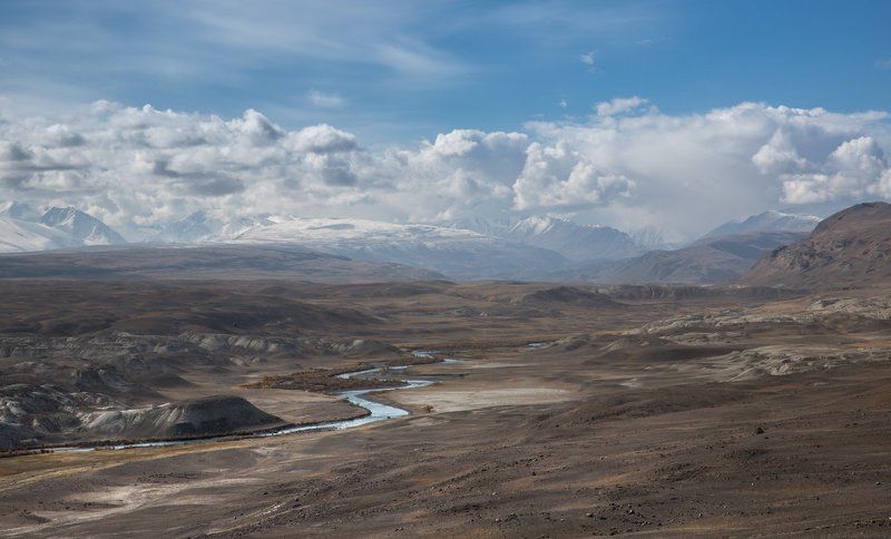 Кызыл-Чин, река Чаган-Узунphoto preview