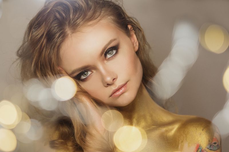 golden demonphoto preview