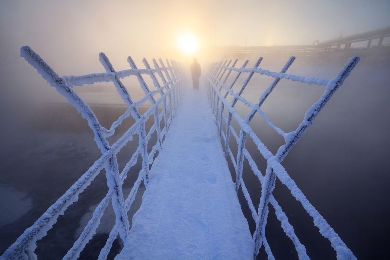 урал, средний урал, среднеуральск Свет в конце...photo preview