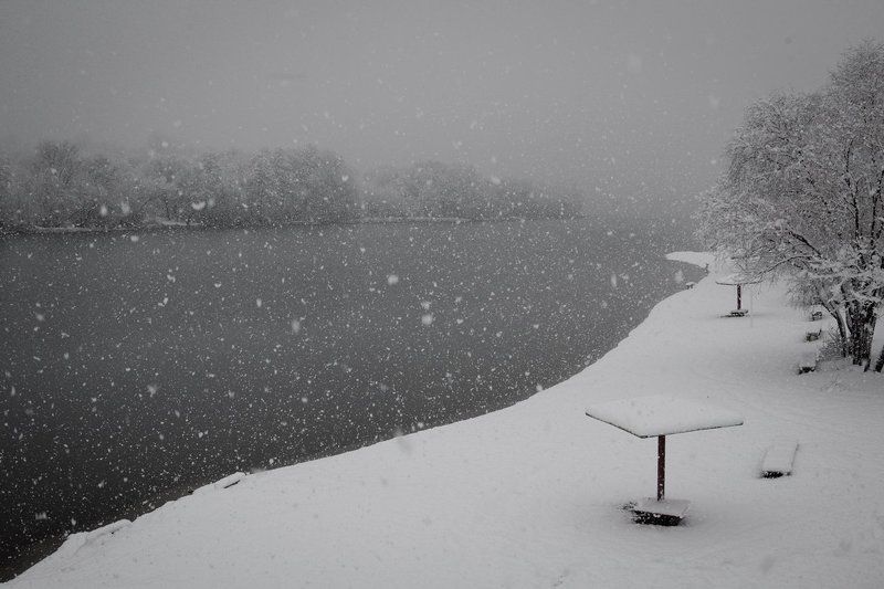 Снежная пеленаphoto preview