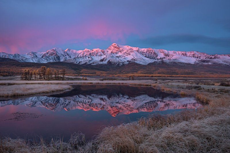 Алтайское утроphoto preview