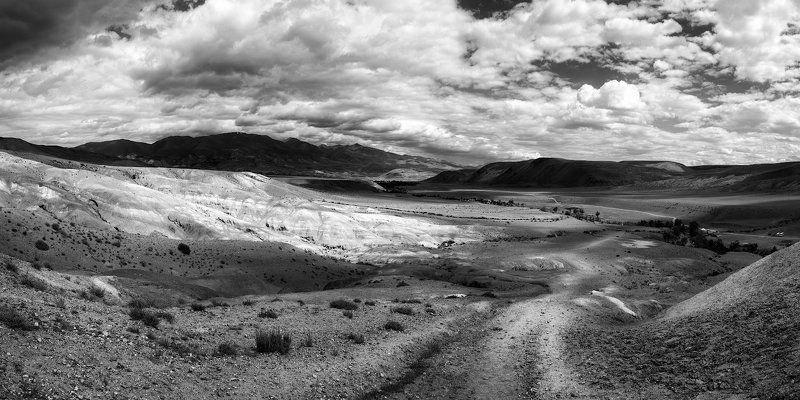 Танец света и тенейphoto preview