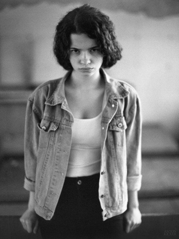 film, portrait Anastasia фото превью