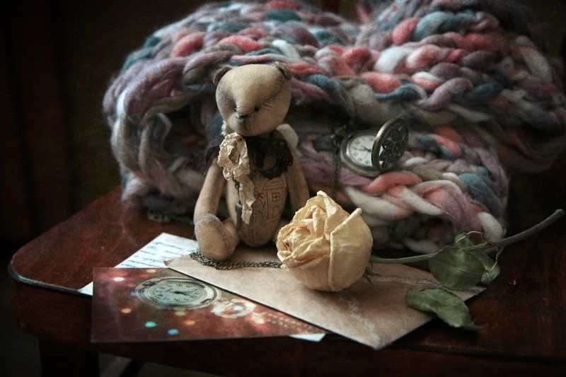 напишу в свое детство письмо... фото превью