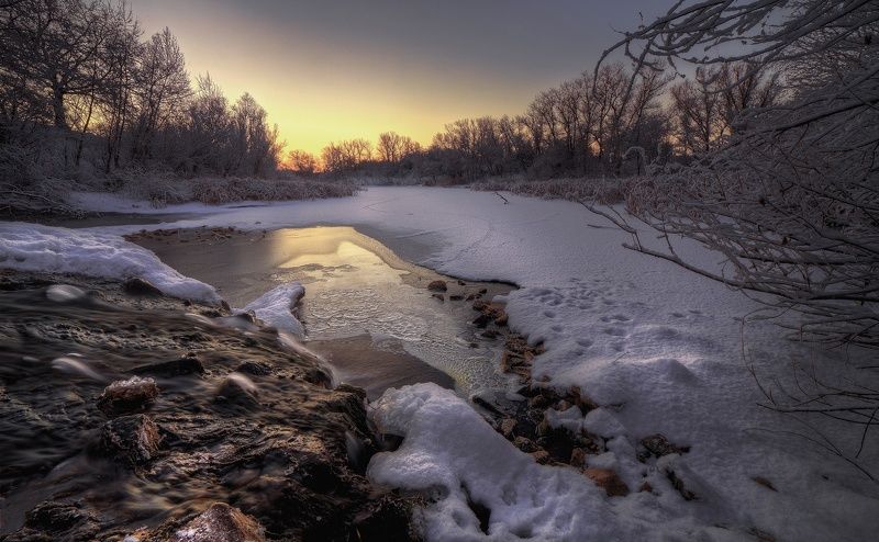 Предрассветная идиллияphoto preview