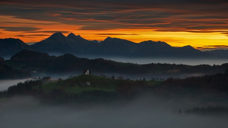 Before the Morning Comes...photo preview