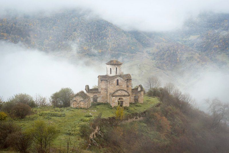 Древний храм (Х век)photo preview