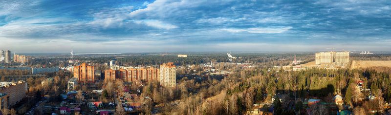 пейзаж Вид из окнаphoto preview