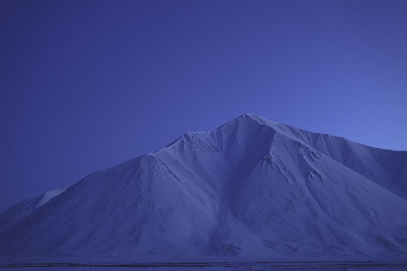 Арктика, Север, Чукотка Вечерний свет Арктикиphoto preview