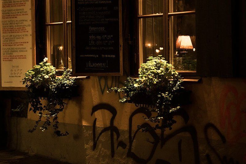 Вечер в Старом Городеphoto preview