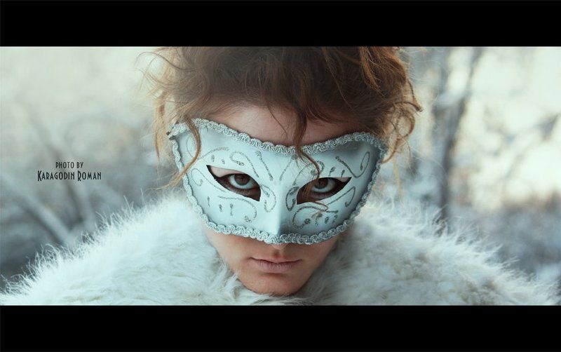 Маскарад.photo preview