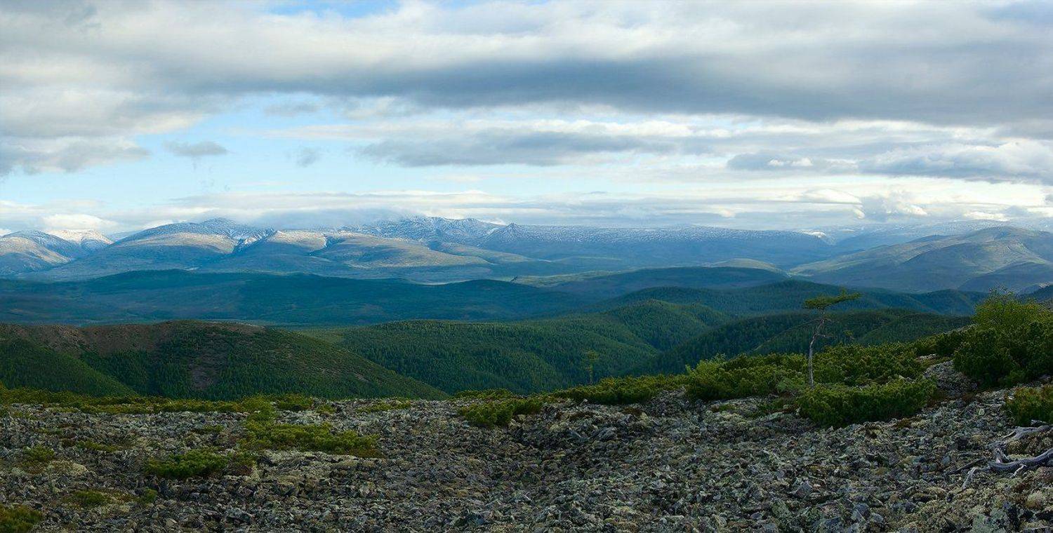 Джугджур. Автор: Alexander Gil хабаровский, край, Alexander Gil