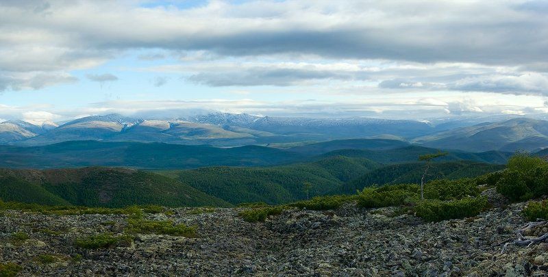 хабаровский, край Джугджур фото превью