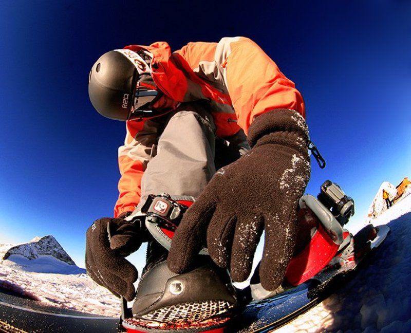 snowboard, austria, glacier, hintertux product placementphoto preview