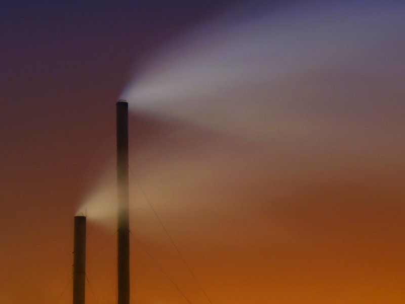 пейзаж,индастри,город Курильщикиphoto preview