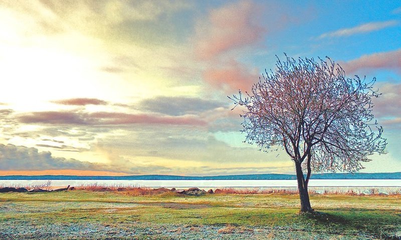 екатеринбург, озеро, шарташ ***photo preview