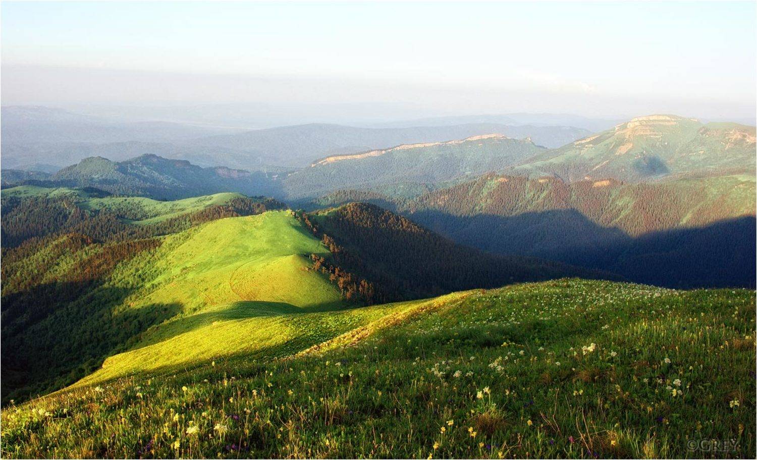 Вечерняя Хоббитания. Автор: Сергей Павлов , Сергей Павлов