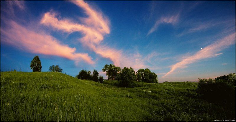 На закате дняphoto preview