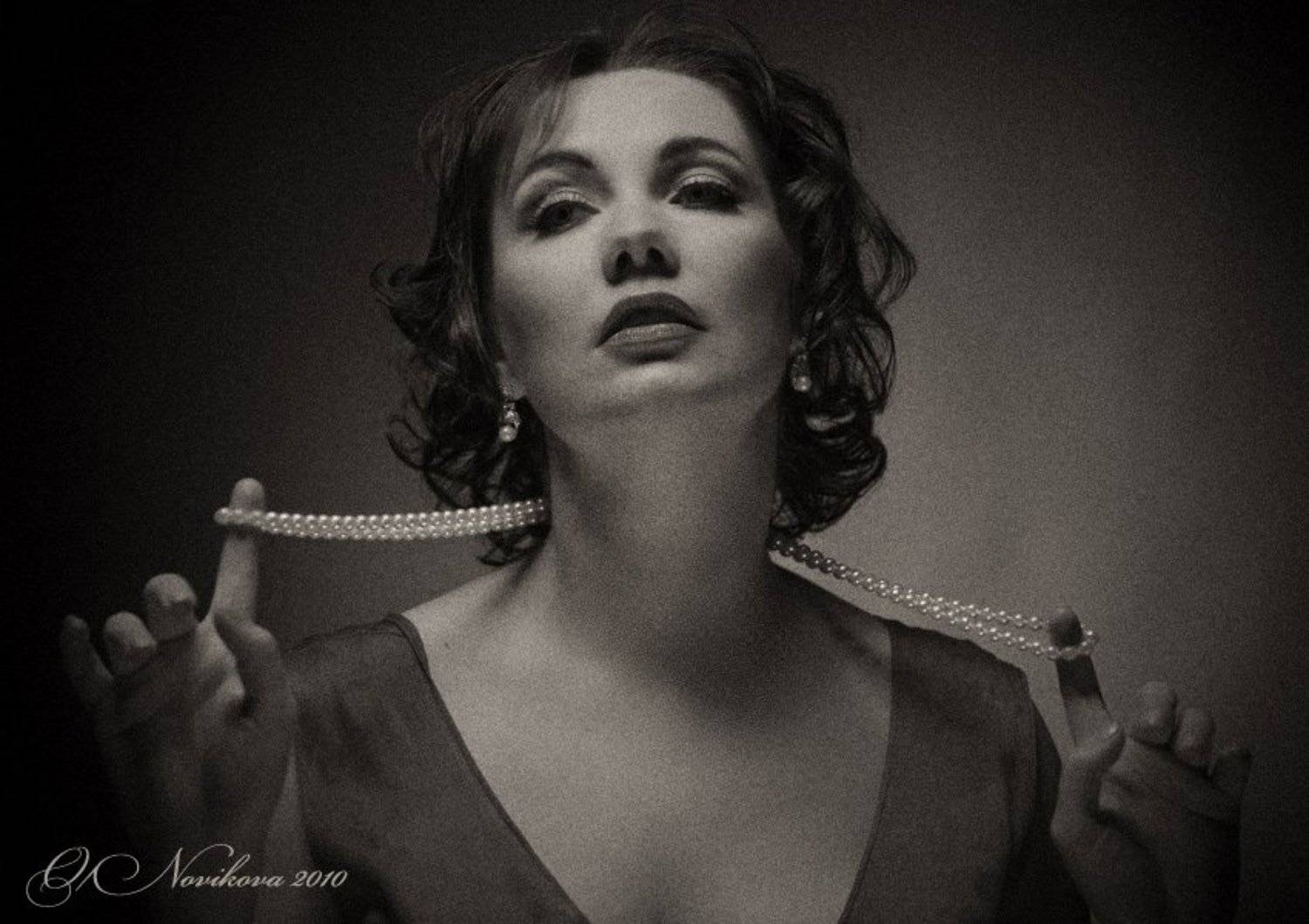 , Ольга Новикова